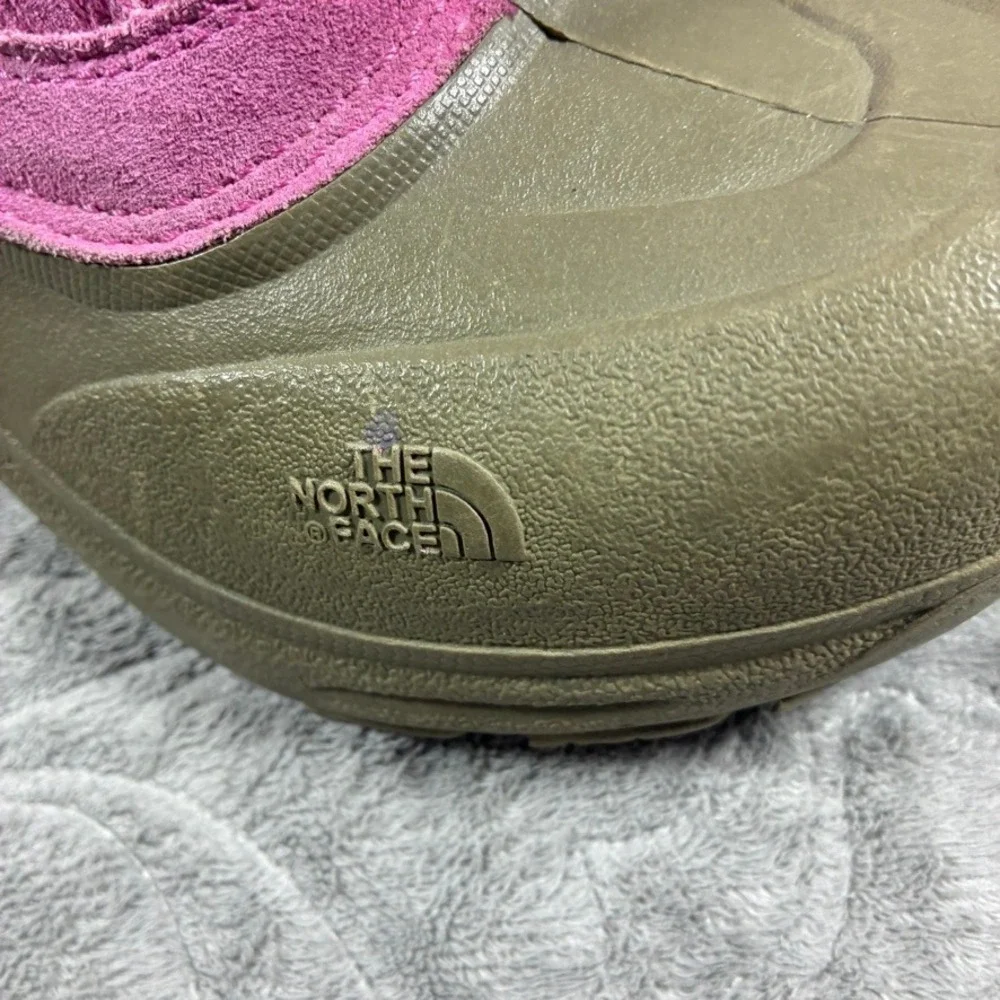 The North Face durable waterproof